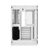 Boîtier Gamer Xigmatek Aquarius S Arctic Moyen Tour Blanc RGB