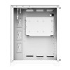 Boîtier Gamer Xigmatek Aquarius S Arctic Moyen Tour Blanc RGB