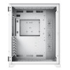 Boîtier Gamer Xigmatek Aquarius S Arctic Moyen Tour Blanc RGB
