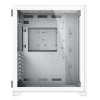 Boîtier Gamer Xigmatek Aquarius S Arctic Moyen Tour Blanc RGB