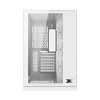 Boîtier Gamer Xigmatek Aquarius S Arctic Moyen Tour Blanc RGB