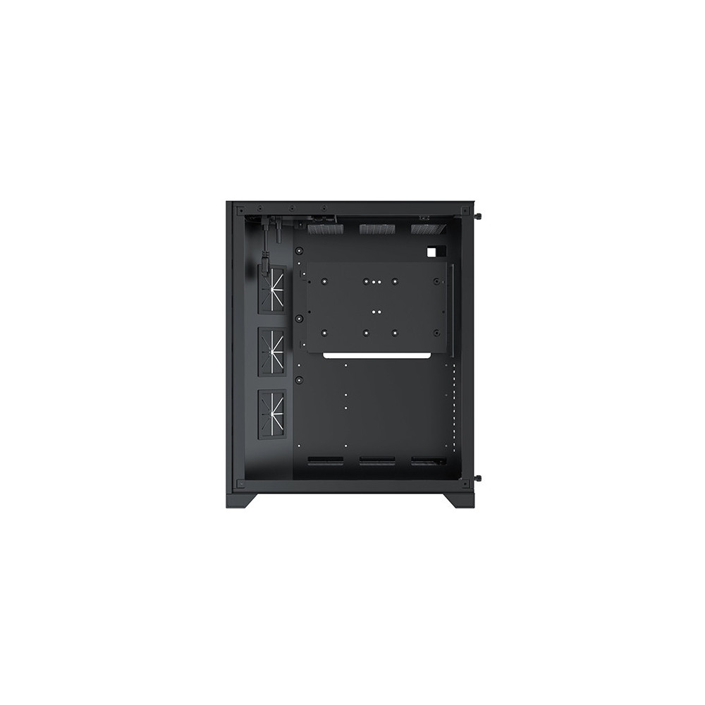 Boîtier Gamer Xigmatek Aquarius S Moyen Tour Noir RGB