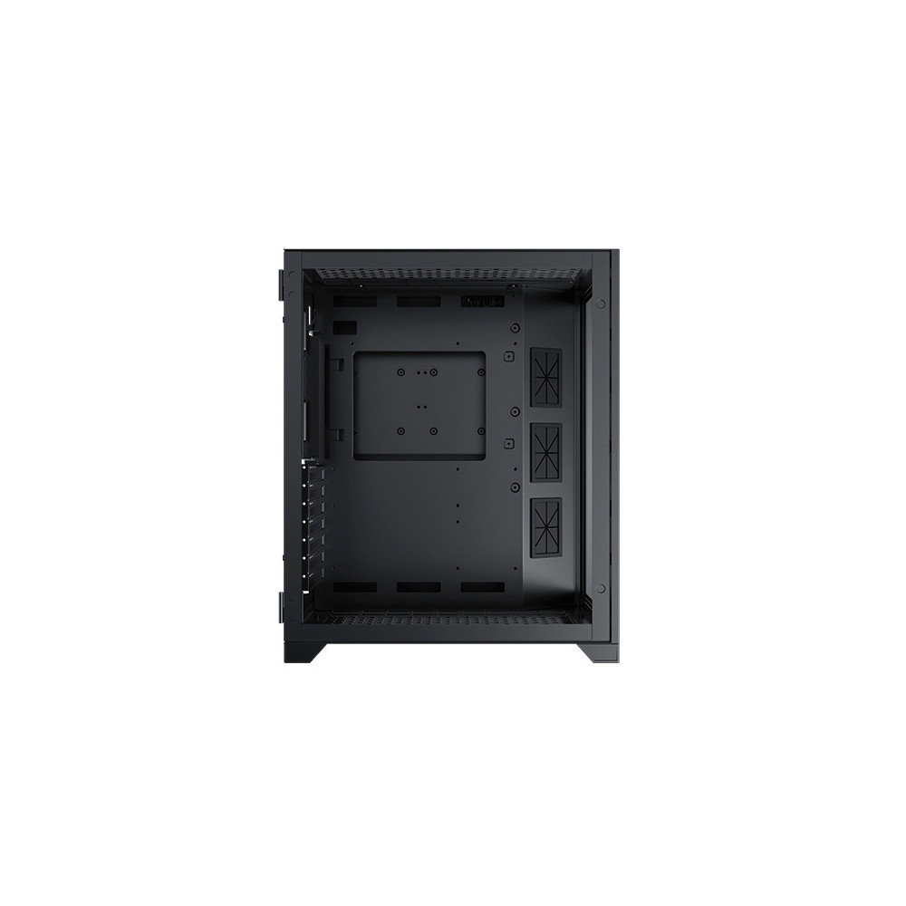 Boîtier Gamer Xigmatek Aquarius S Moyen Tour Noir RGB