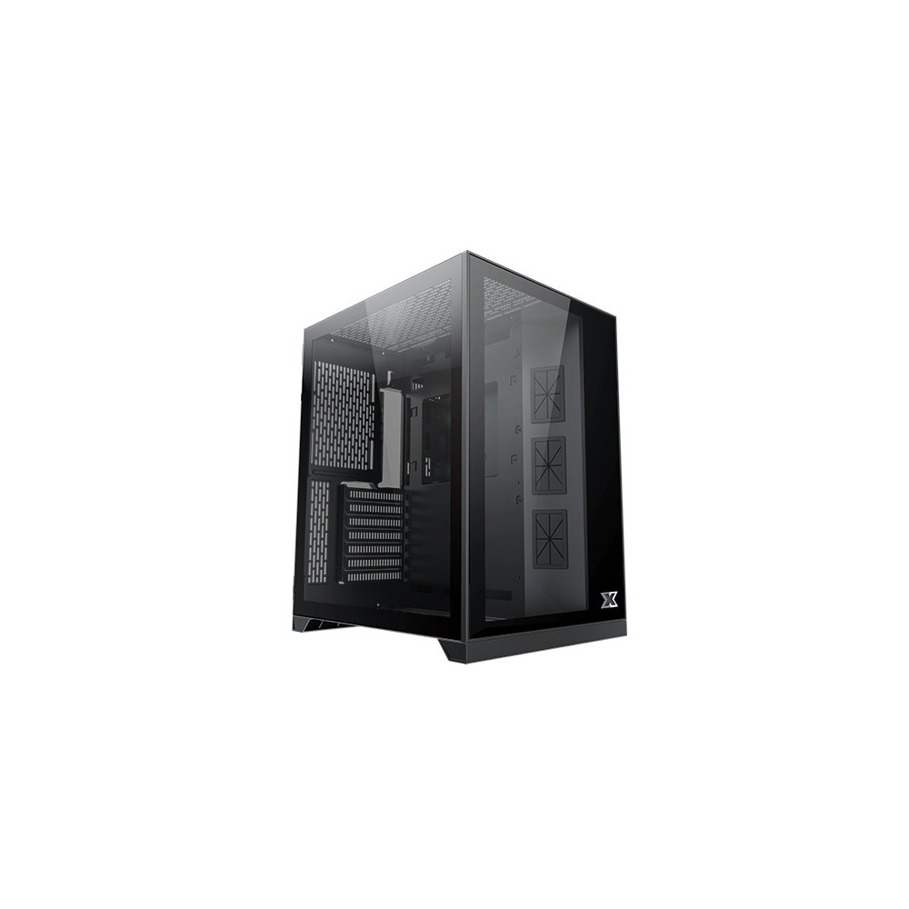 Boîtier Gamer Xigmatek Aquarius S Moyen Tour Noir RGB
