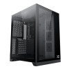 Boîtier Gamer Xigmatek Aquarius S Moyen Tour Noir RGB