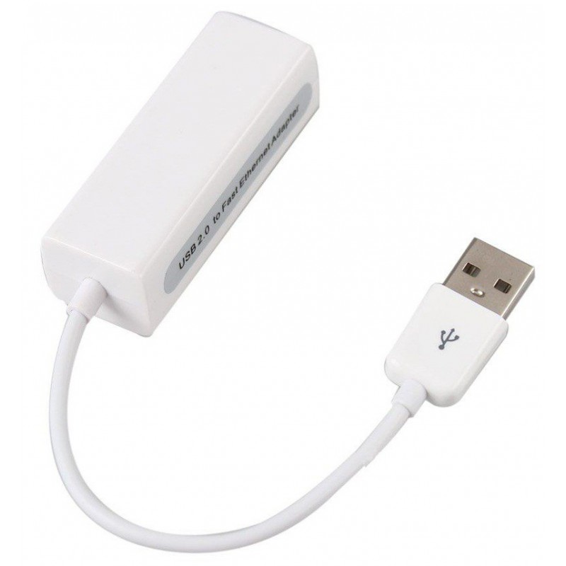 Adaptateur USB Ethernet