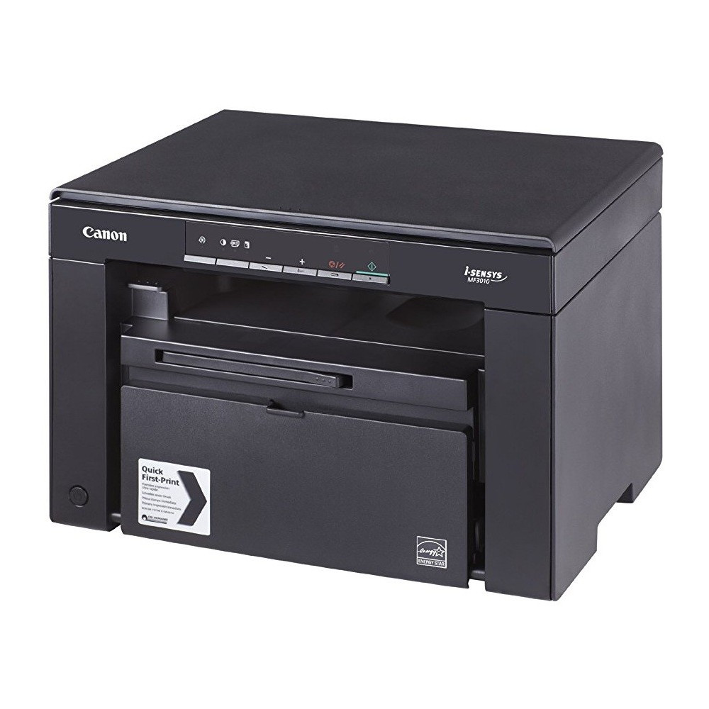 Imprimante multifonction Laser Monochrome Canon i-Sensys MF3010