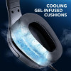 Casque Micro Filaire Gamer Anker Soundcore Strike 3 / 7.1 Virtual Surround Sound / Noir et Bleu
