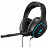 Casque Micro Filaire Gamer Anker Soundcore Strike 3 / 7.1 Virtual Surround Sound / Noir et Bleu