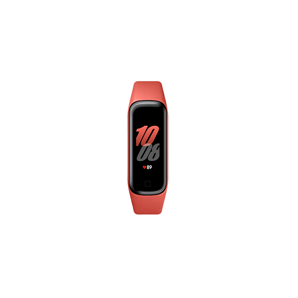 Montre Connectée Samsung Gear FIT 2 / Rouge