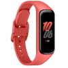 Montre Connectée Samsung Gear FIT 2 / Rouge