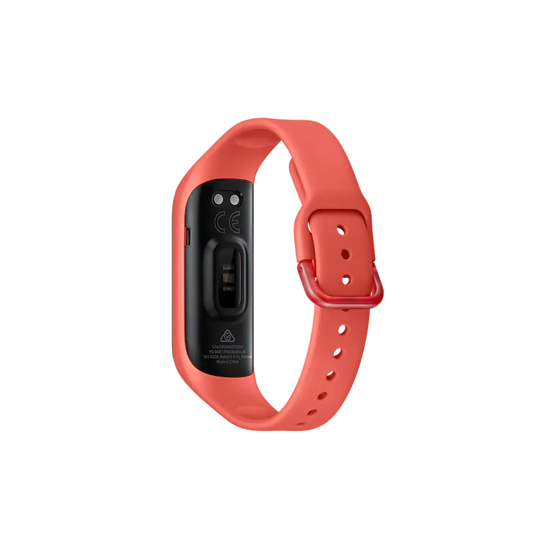 Montre Connectée Samsung Gear FIT 2 / Rouge