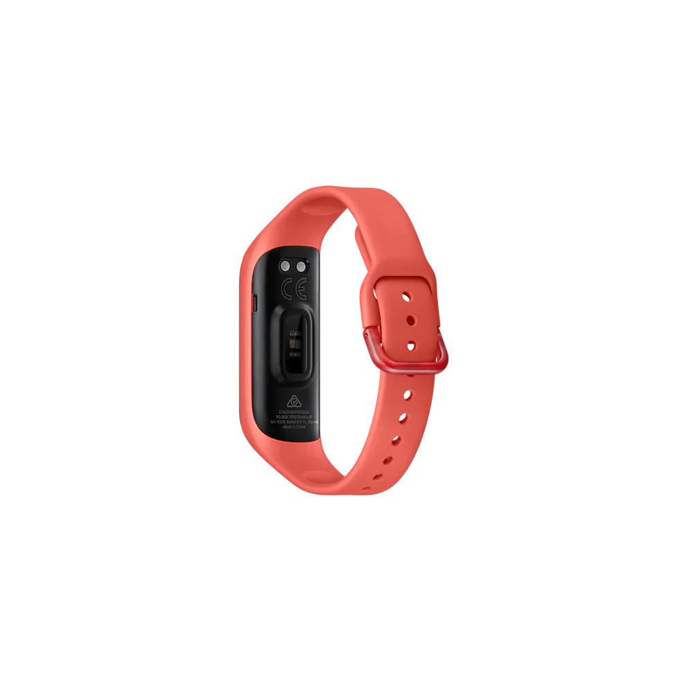 Montre Connectée Samsung Gear FIT 2 / Rouge