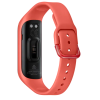 Montre Connectée Samsung Gear FIT 2 / Rouge