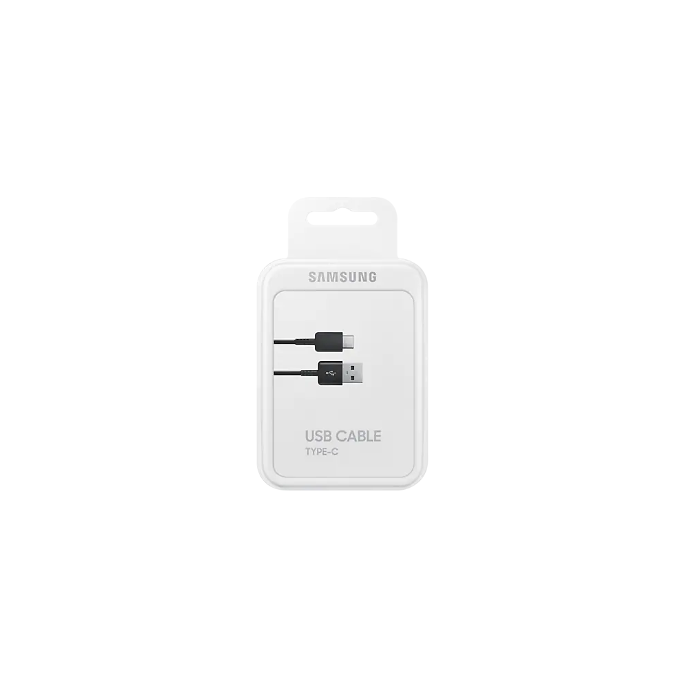 Câble Samsung USB Type-C / Noir