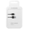 Câble Samsung USB Type-C / Noir