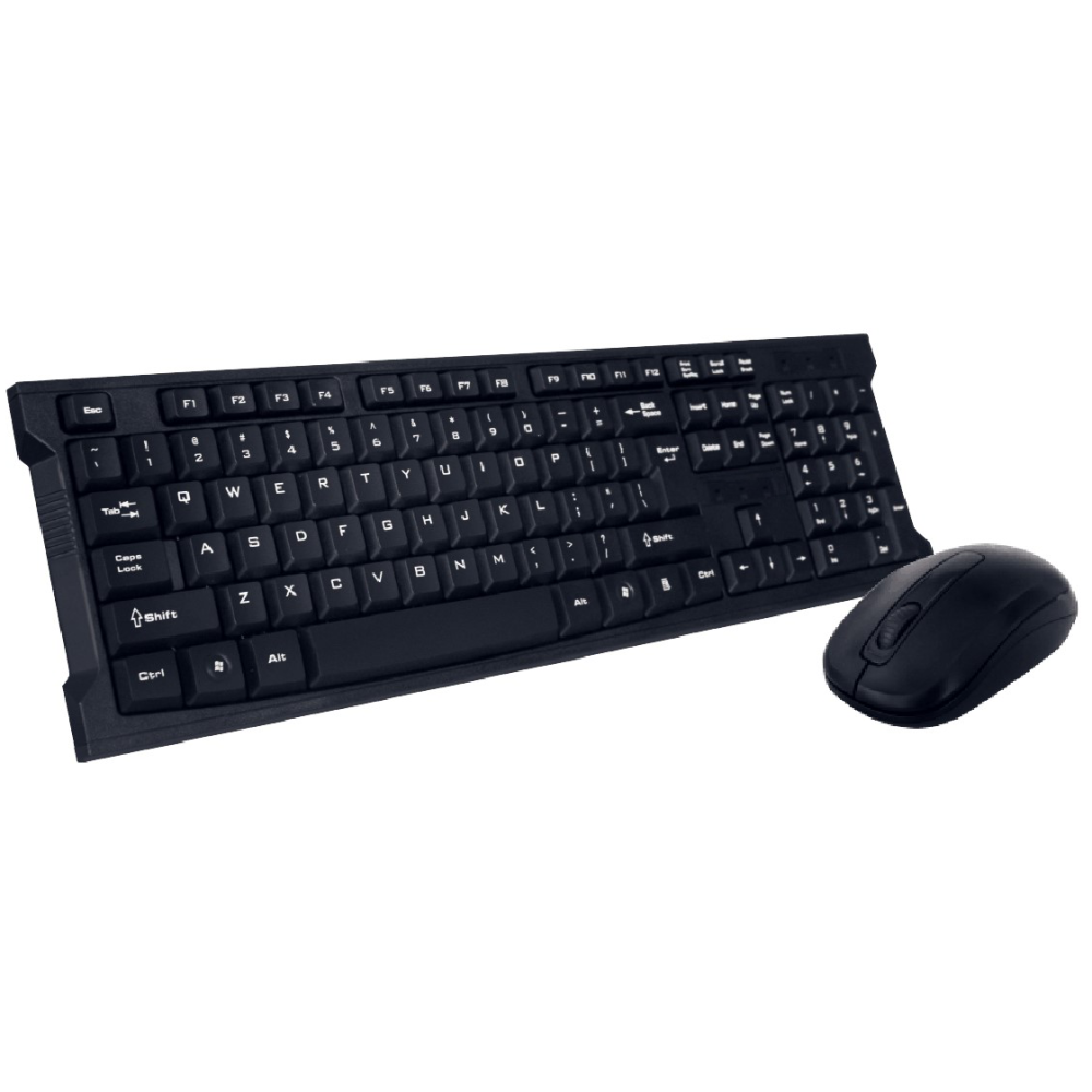 Ensemble Clavier Souris Sans Fil Macro K715