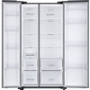 Réfrigérateur SAMSUNG  No Frost INVERTER SIDE BY SIDE 641 Litres INOX