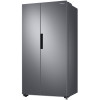 Réfrigérateur SAMSUNG  No Frost INVERTER SIDE BY SIDE 641 Litres INOX
