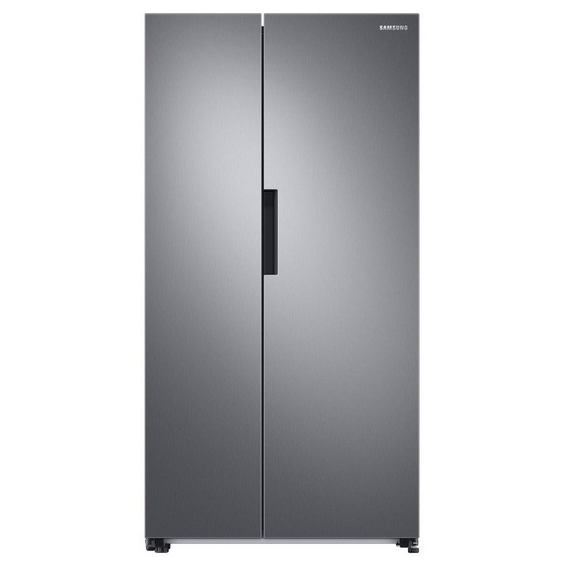 Réfrigérateur SAMSUNG  No Frost INVERTER SIDE BY SIDE 641 Litres INOX