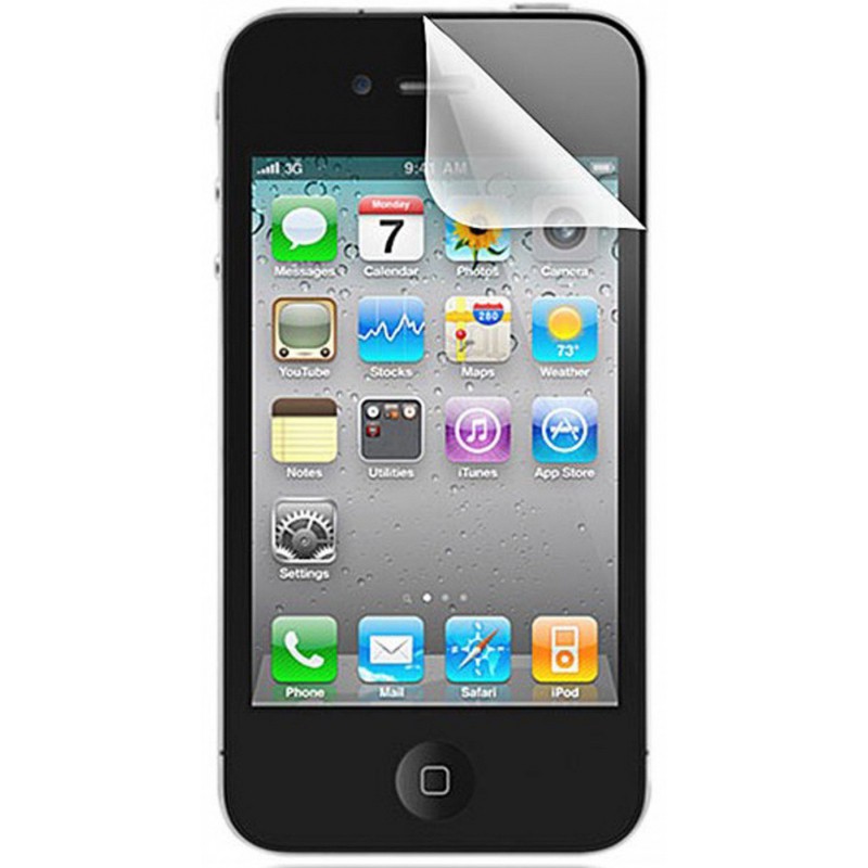Film de Protection Pour iPhone 4