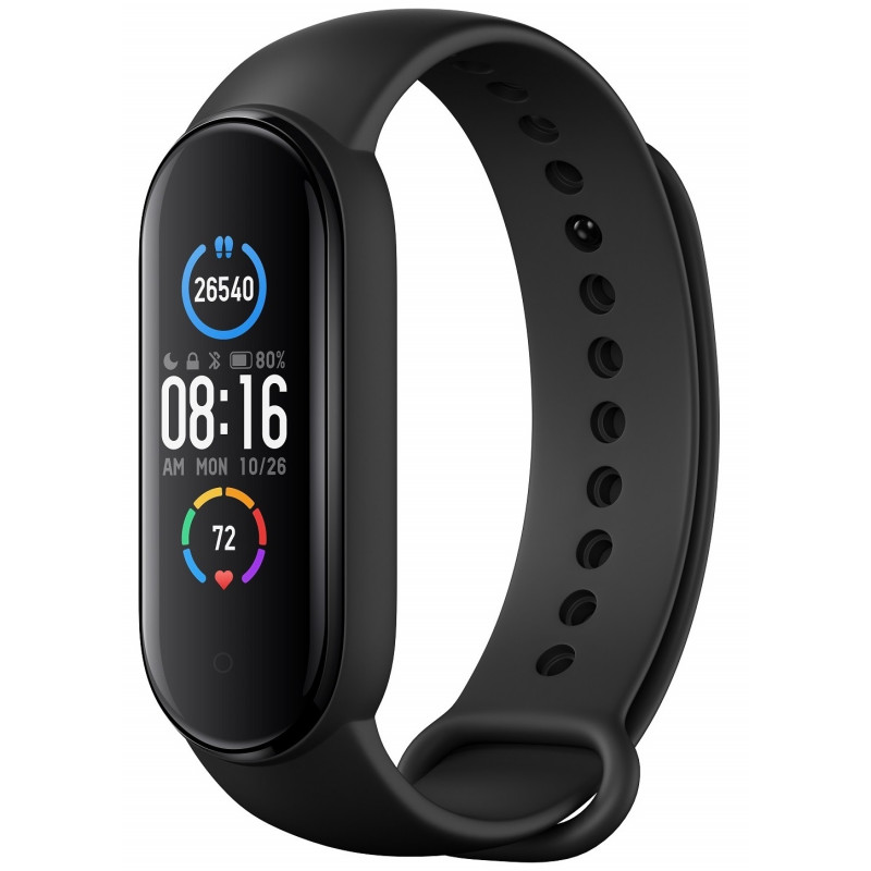 Mi Smart Band 5 - Noir