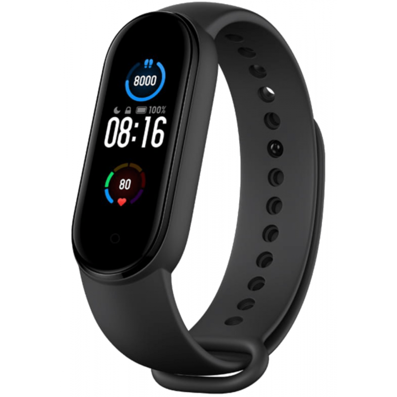 Smart band Xiaomi Mi Smart Band 5 / Noir