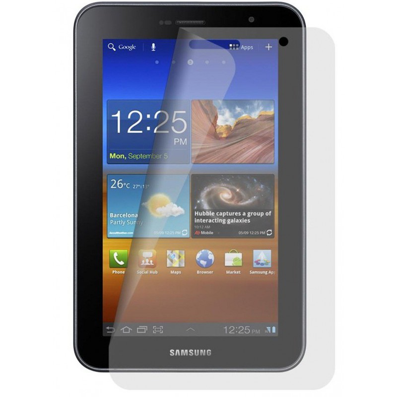 Film de Protection Pour Tablette Samsung Galaxy Tab 7" (P6200)