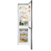 Réfrigérateur Whirlpool No Frost Combiné 320 Litres / INOX