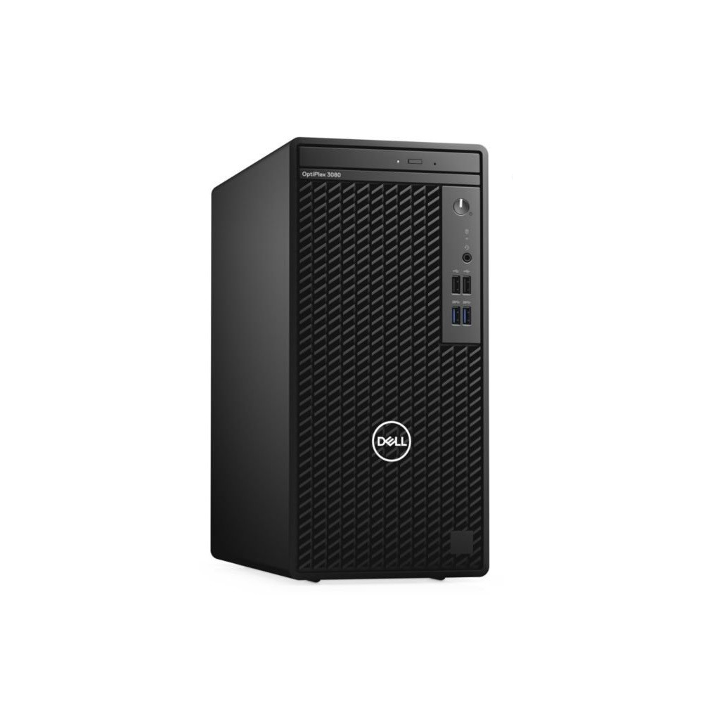Pc de bureau Dell OptiPlex 3080 / i3 10è Gén / 12 Go