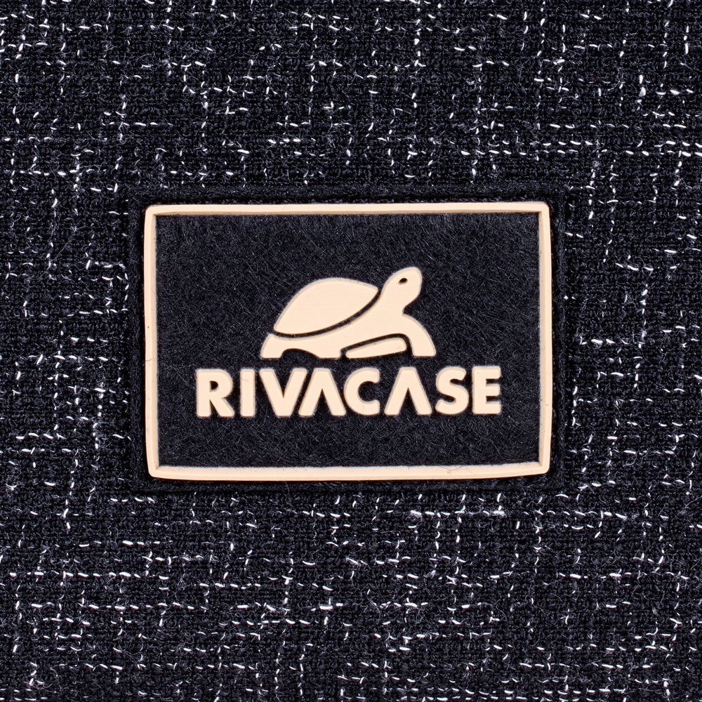 Housse pour ordinateur portable Rivacase 7913 / 13.3" / Noir