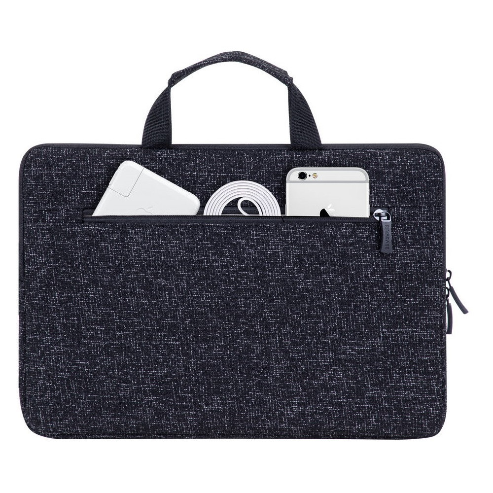 Housse pour ordinateur portable Rivacase 7913 / 13.3" / Noir