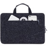 Housse pour ordinateur portable Rivacase 7913 / 13.3" / Noir