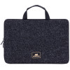 Housse pour ordinateur portable Rivacase 7913 / 13.3" / Noir