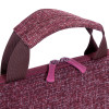 Housse pour ordinateur portable Rivacase 7913 / 13.3" / Rouge