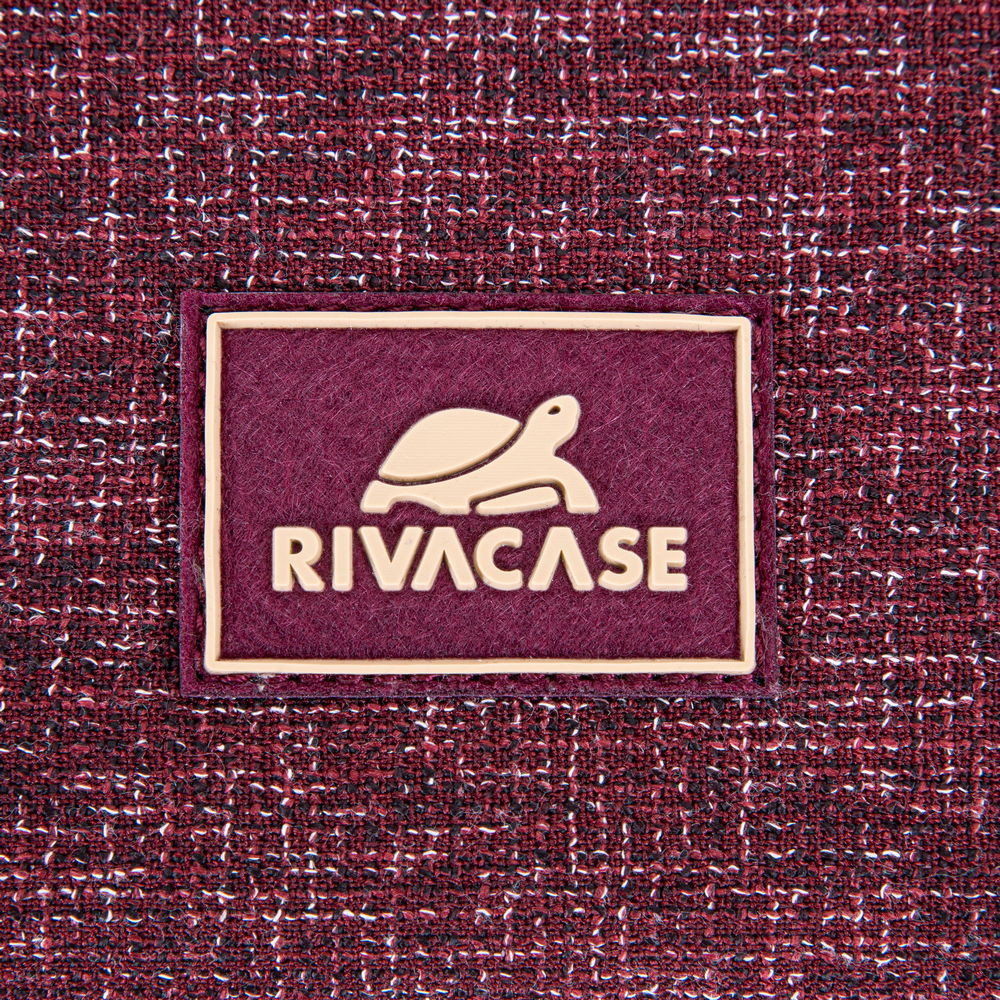 Housse pour ordinateur portable Rivacase 7913 / 13.3" / Rouge
