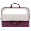 Housse pour ordinateur portable Rivacase 7913 / 13.3" / Rouge