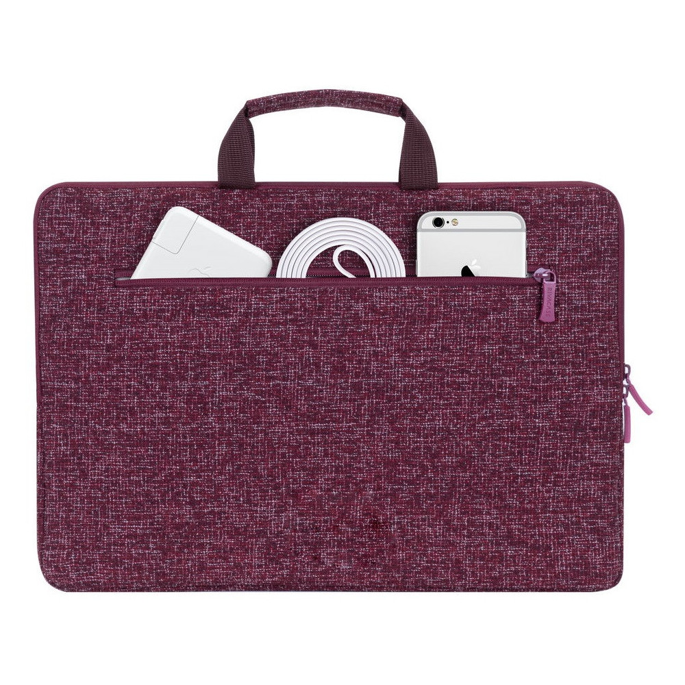 Housse pour ordinateur portable Rivacase 7913 / 13.3" / Rouge