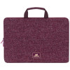 Housse pour ordinateur portable Rivacase 7913 / 13.3" / Rouge