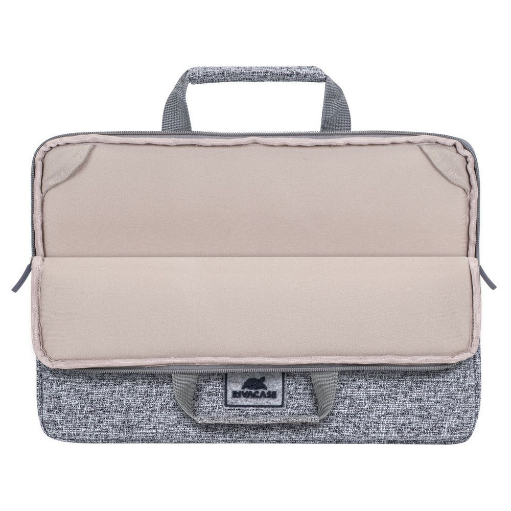 Housse pour ordinateur portable Rivacase 7913 / 13.3" / Gris