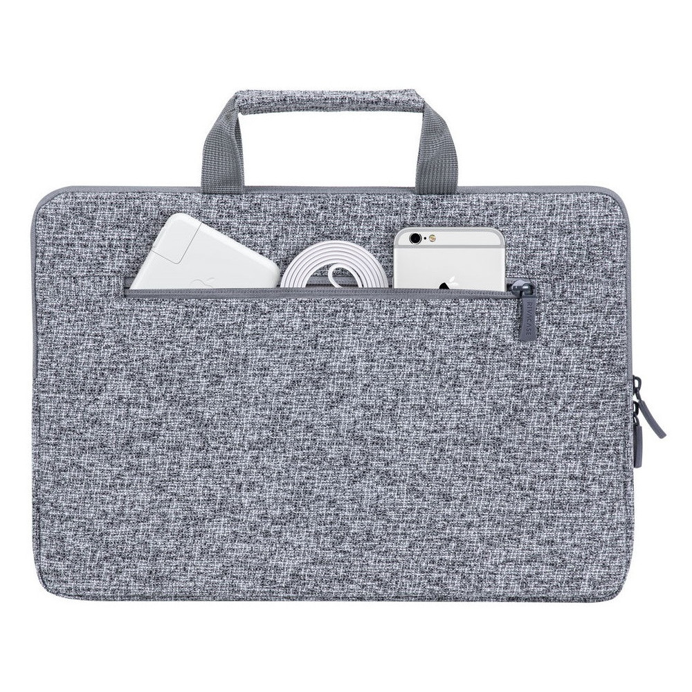 Housse pour ordinateur portable Rivacase 7913 / 13.3" / Gris