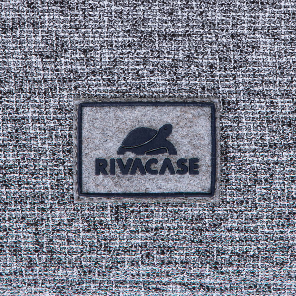 Housse pour ordinateur portable Rivacase 7913 / 13.3" / Gris