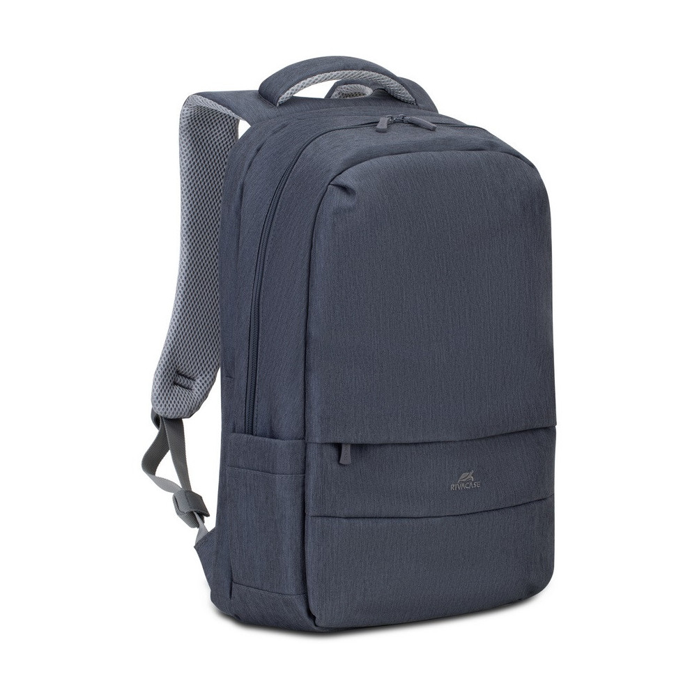 Sac à dos antivol pour pc portable 17.3" RivaCase 7567 / Gris