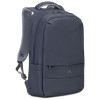 Sac à dos antivol pour pc portable 17.3" RivaCase 7567 / Gris foncé