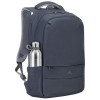 Sac à dos antivol pour pc portable 17.3" RivaCase 7567 / Gris