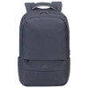 Sac à dos antivol pour pc portable 17.3" RivaCase 7567 / Gris