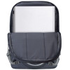 Sac à dos antivol pour pc portable 17.3" RivaCase 7567 / Gris
