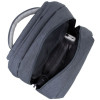Sac à dos antivol pour pc portable 17.3" RivaCase 7567 / Gris