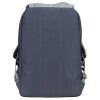 Sac à dos antivol pour pc portable 17.3" RivaCase 7567 / Gris