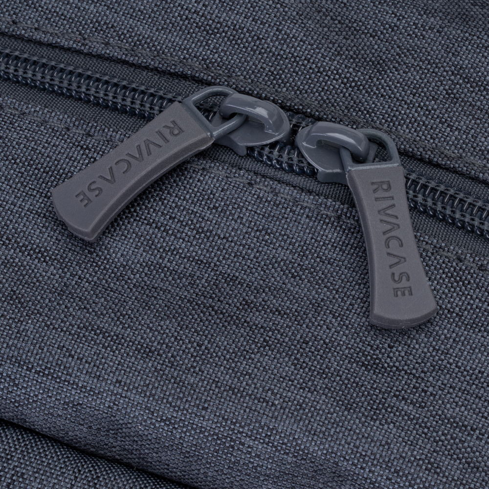 Sac à dos antivol pour pc portable 17.3" RivaCase 7567 / Gris